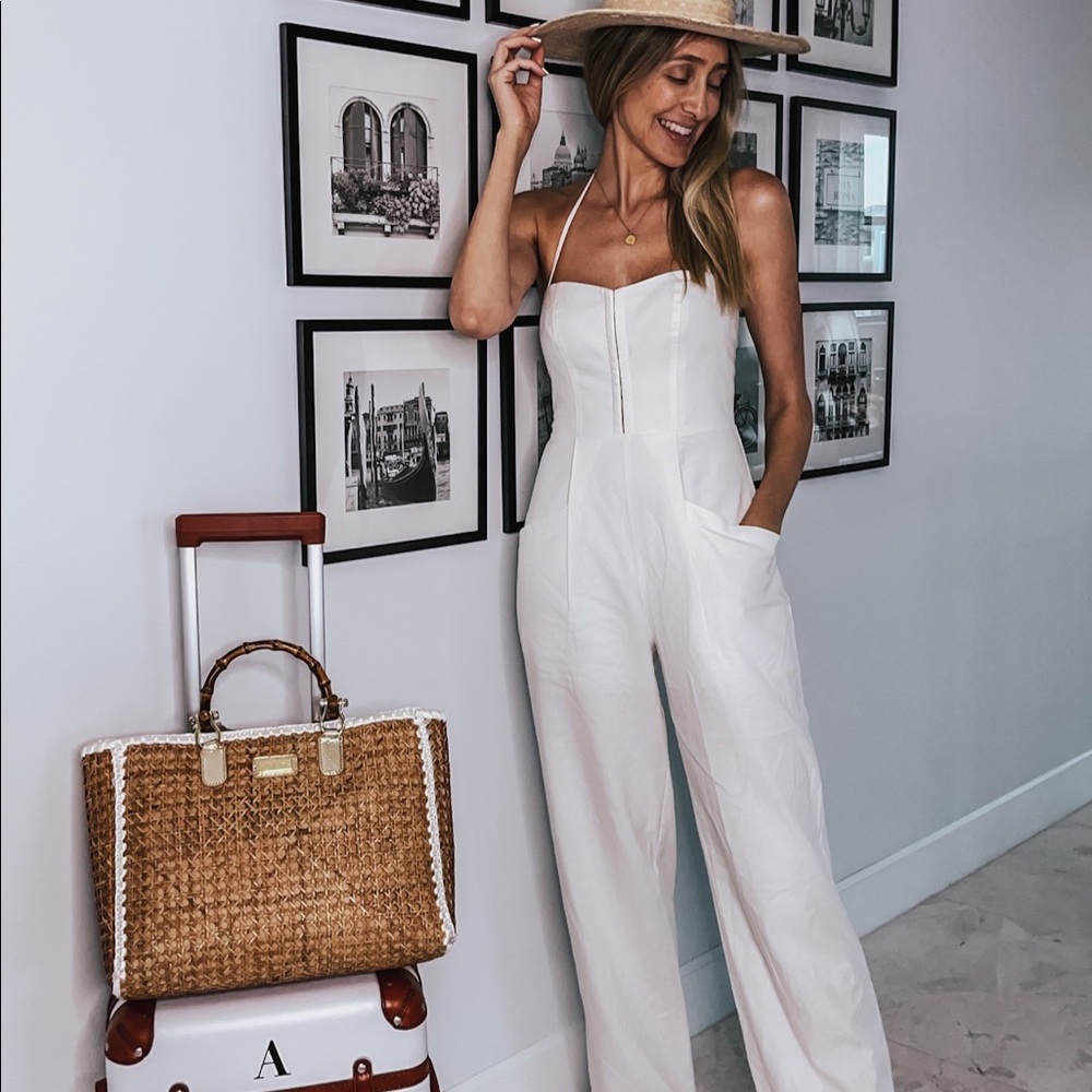 L academie- Gianna Jumpsuit